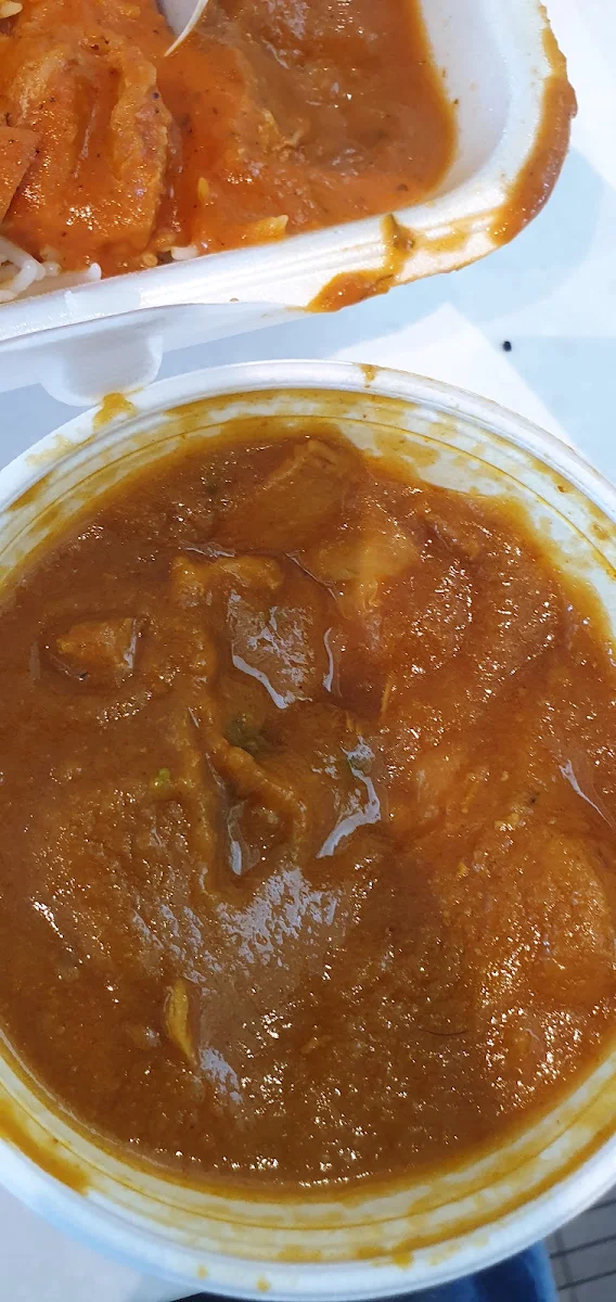 Chicken Curry