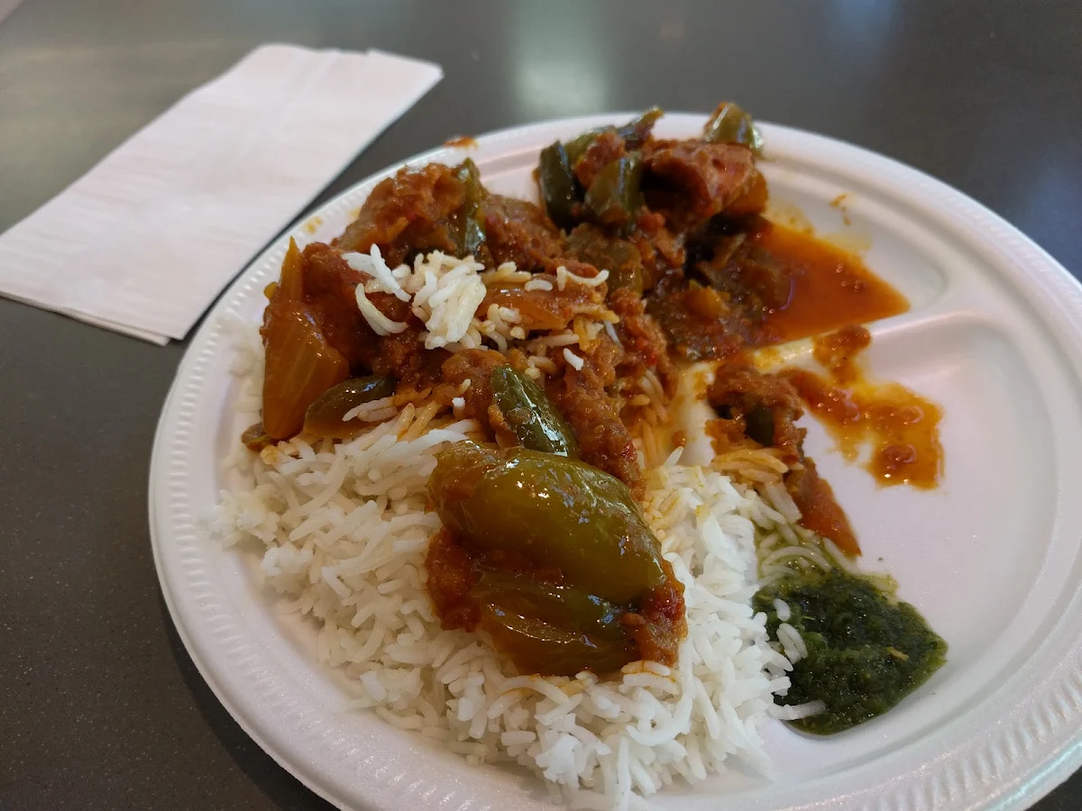 Chili Chicken