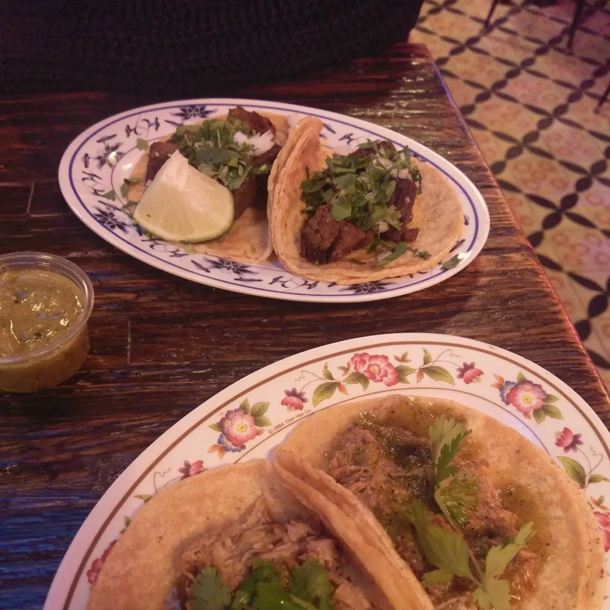 Veggie Taco