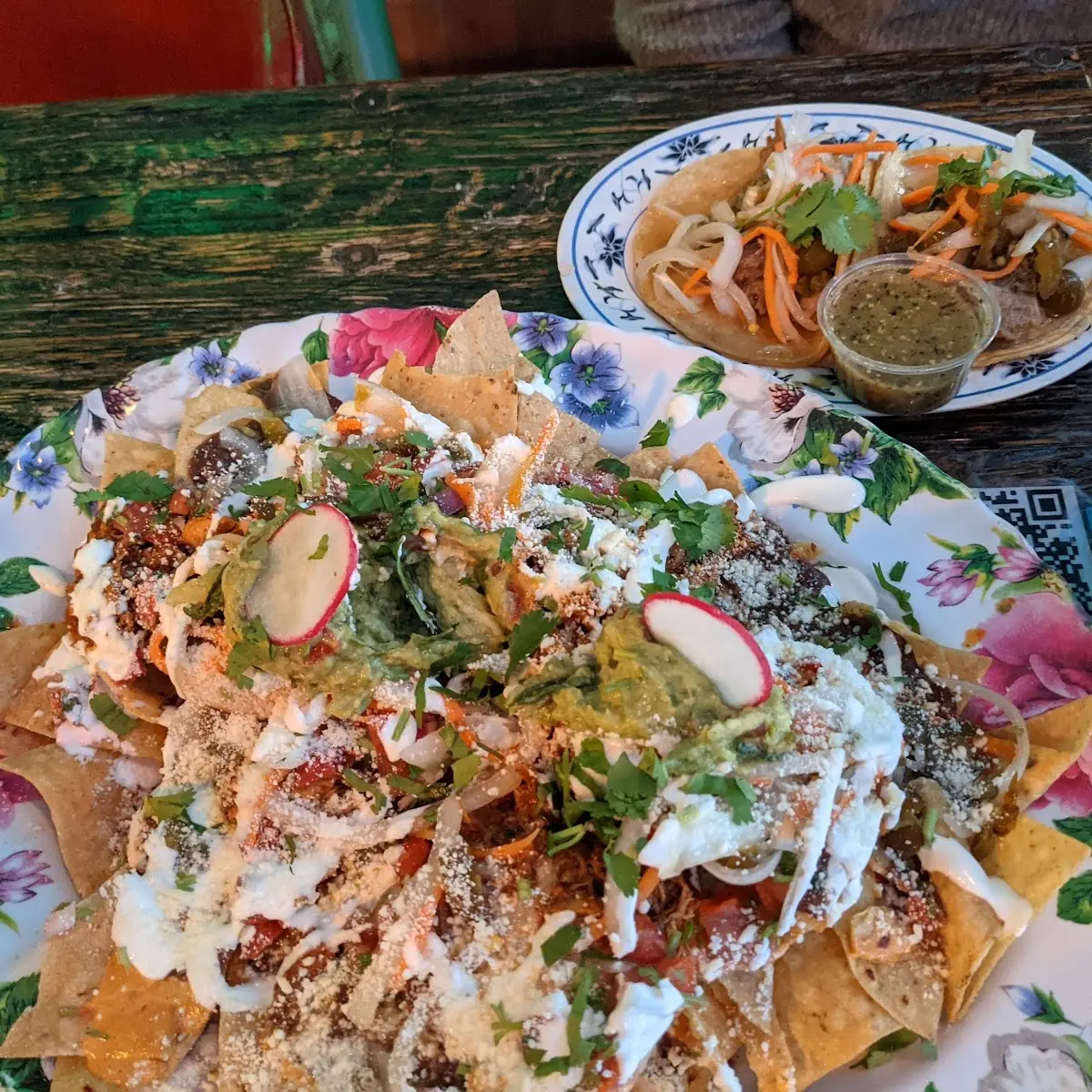 Nacho Momma’S Nachos Supreme