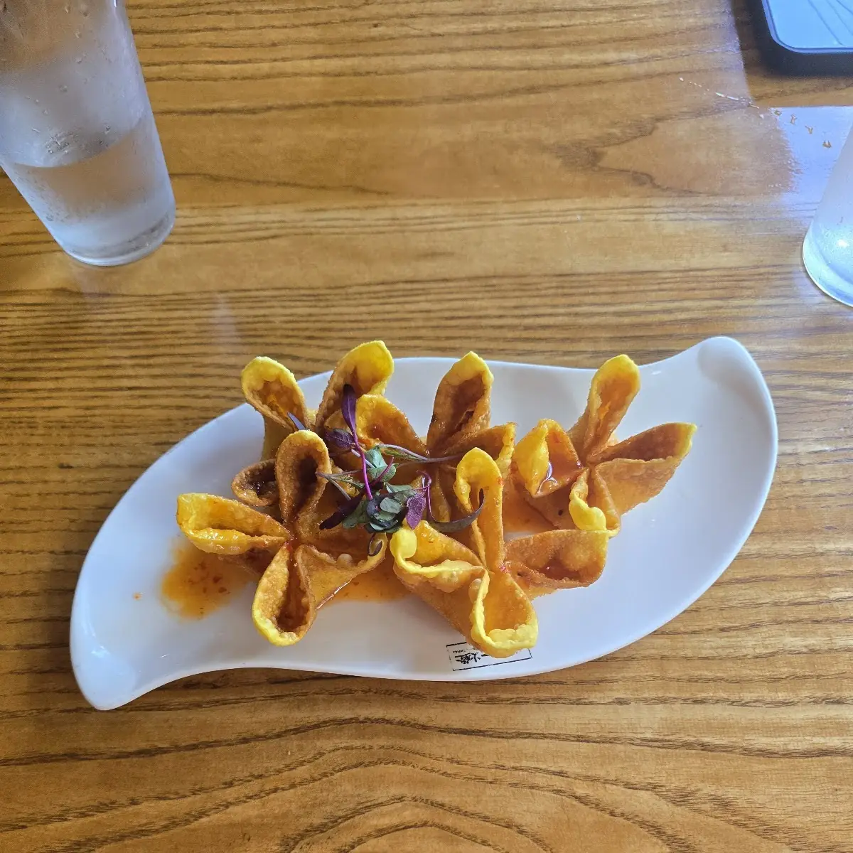 Crab Rangoon