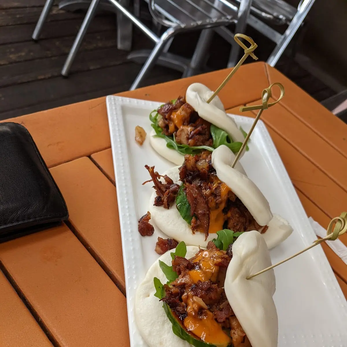 Pork Belly Buns