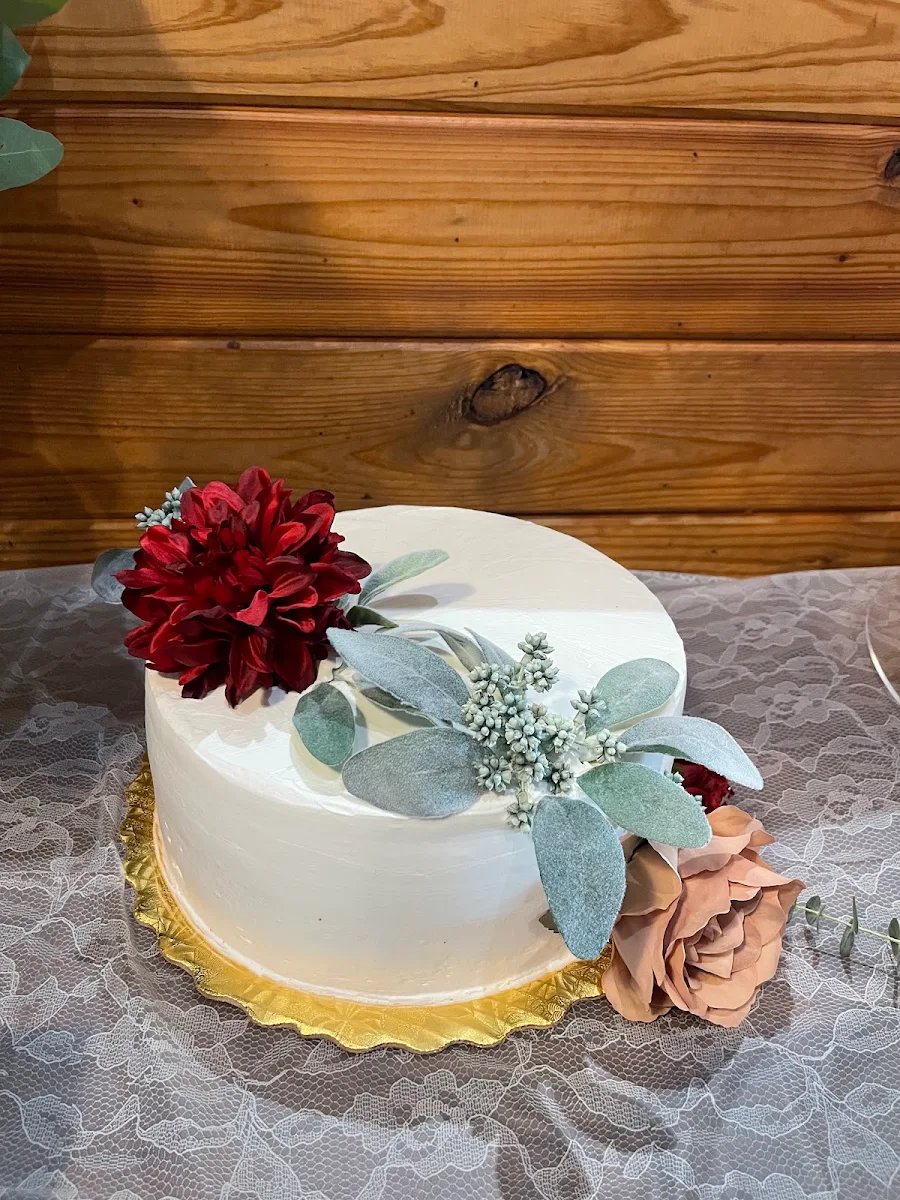 Mocha tres leches chocolate cake