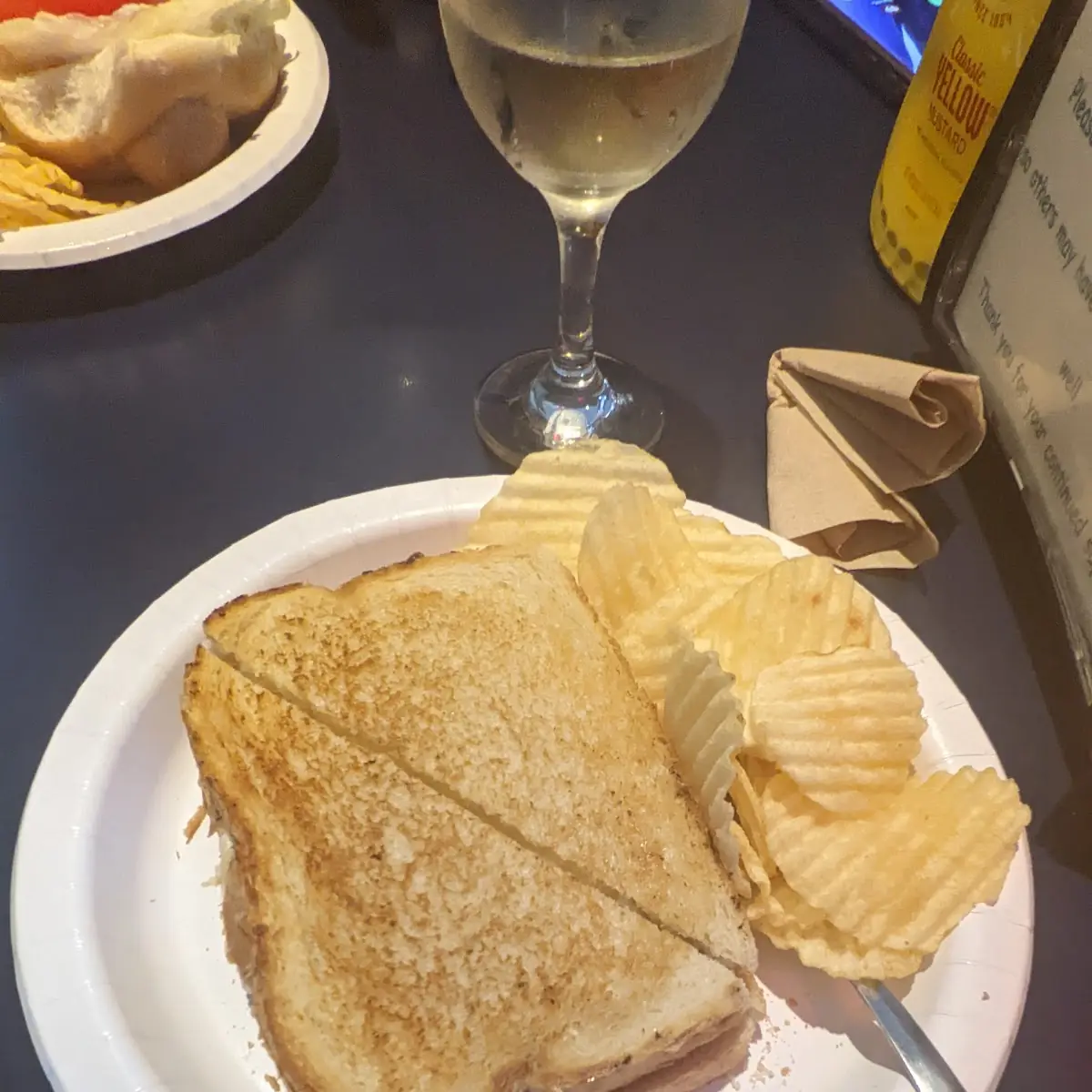 Tuna Melt