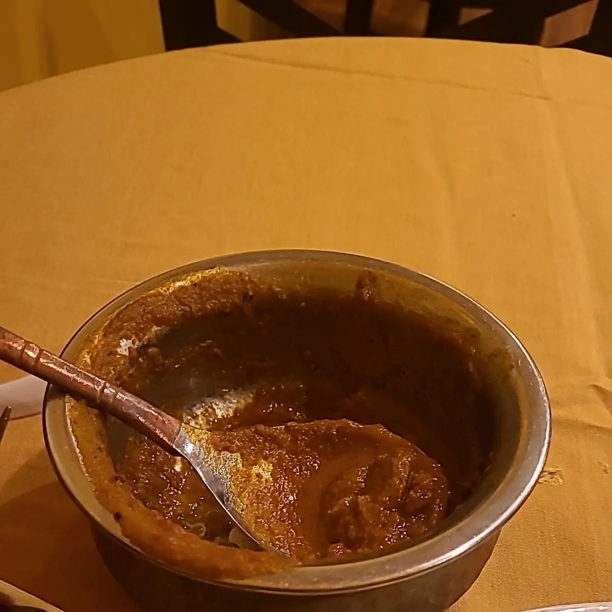 Goat Curry