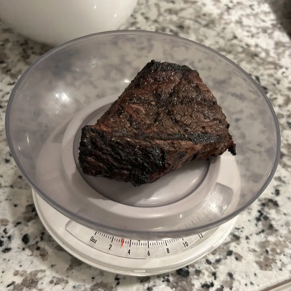 12 Oz Ribeye