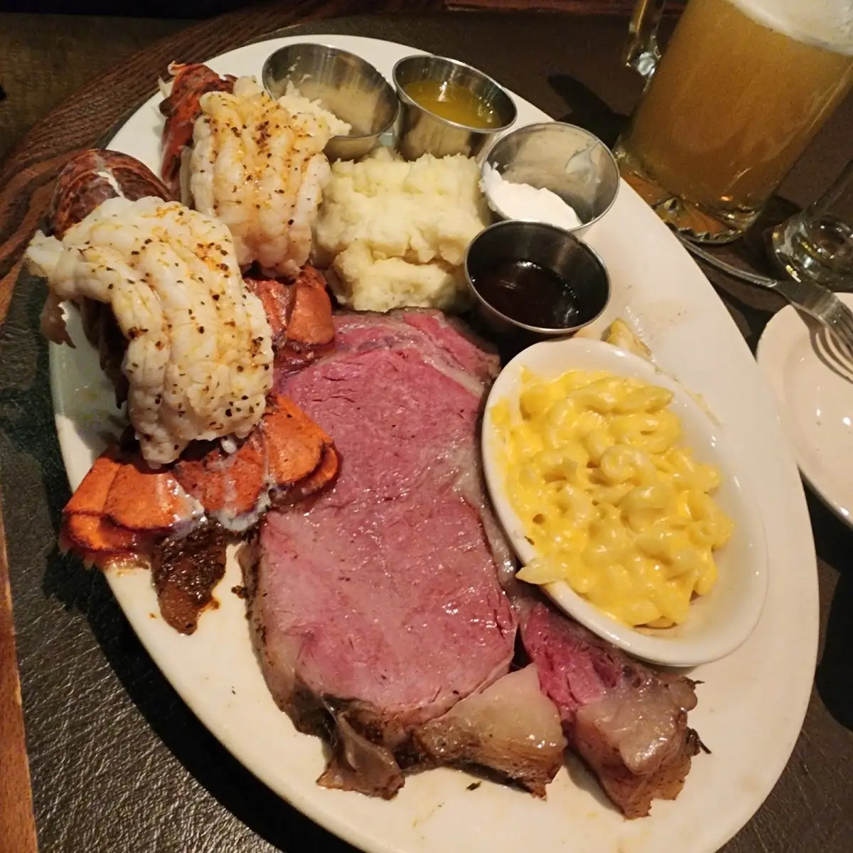 Lobster Tail