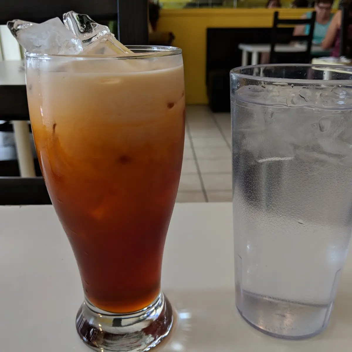 Thai Iced Tea