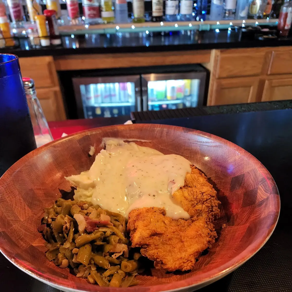 Chicken Fried Chicken