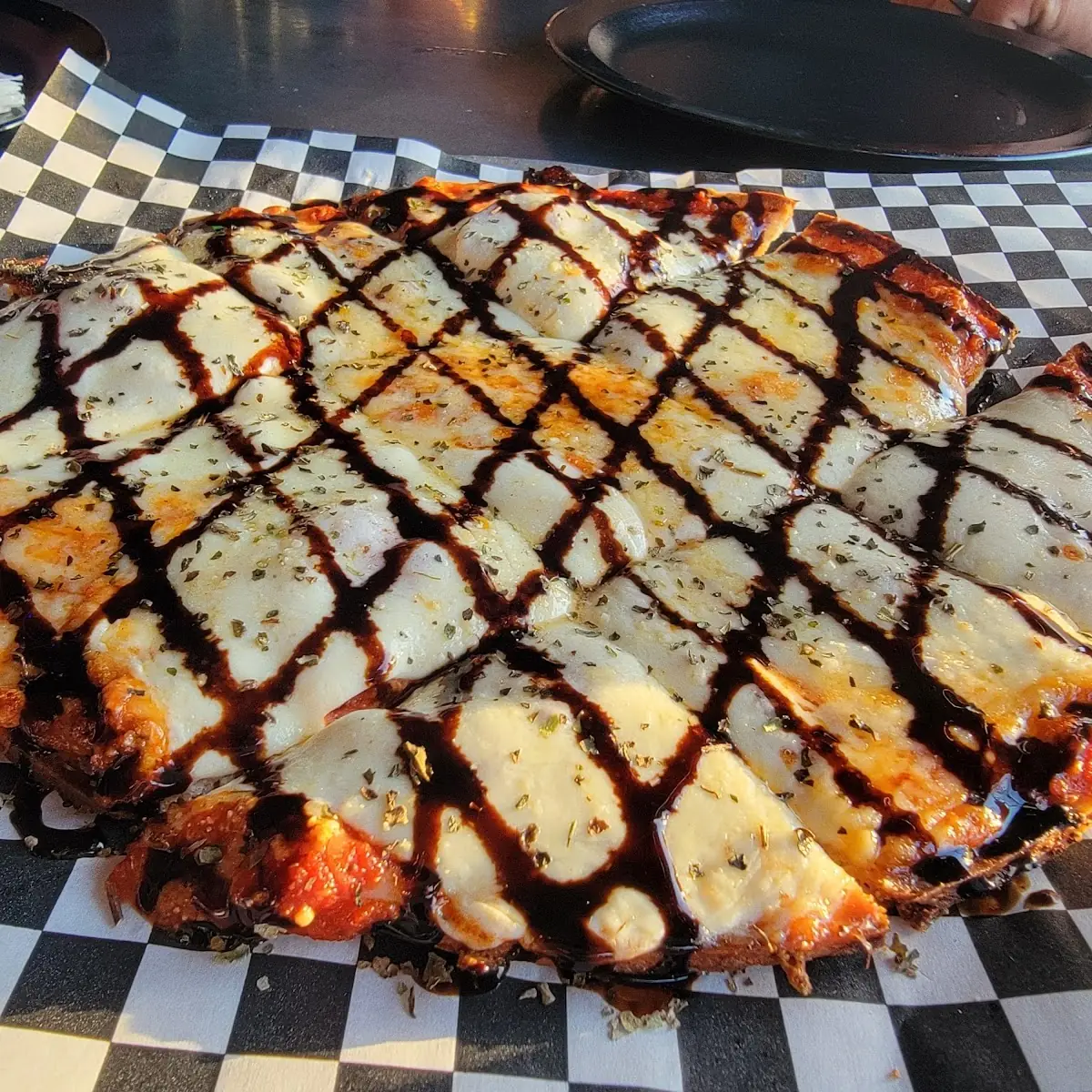 Margarita Pizza