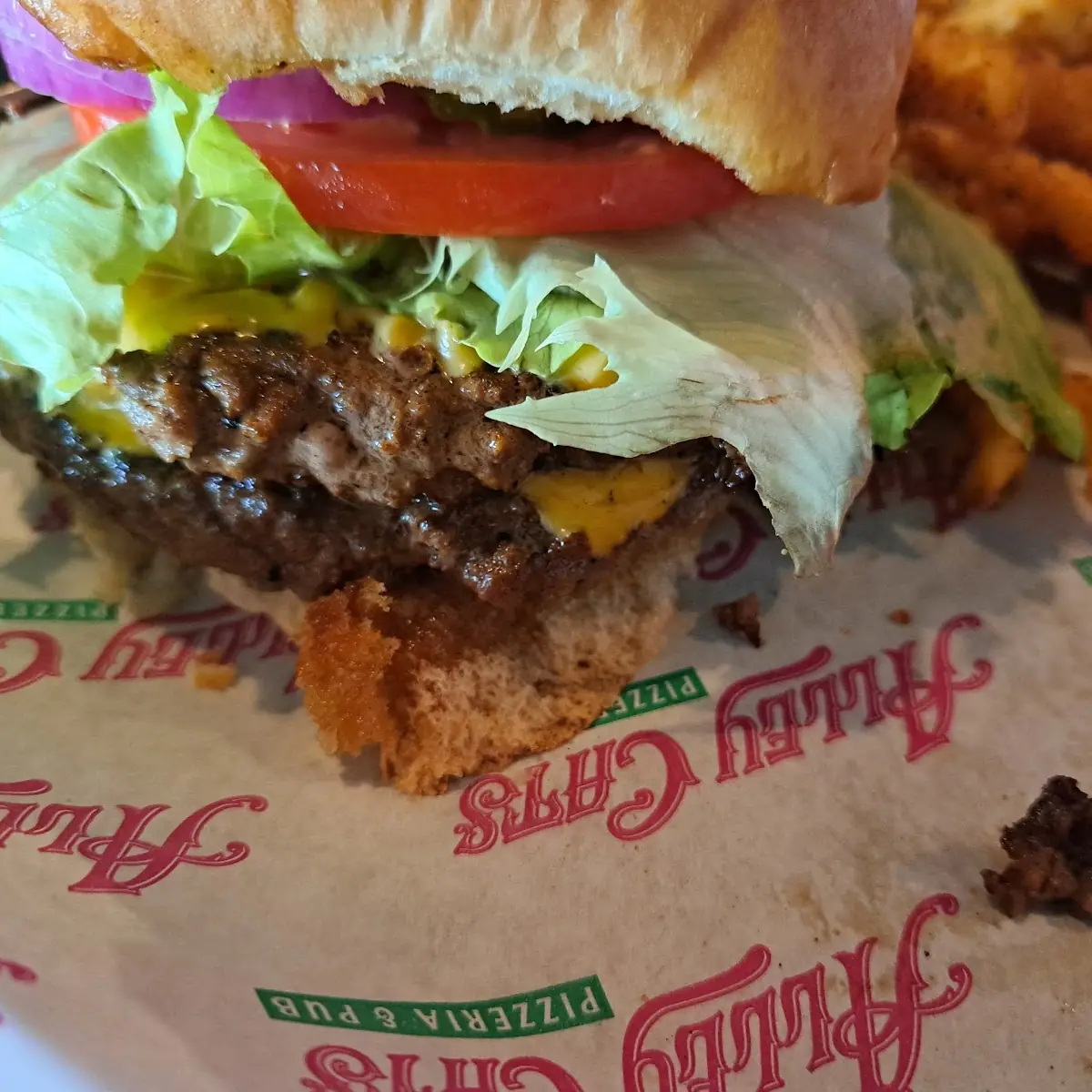 Side Cajun Fries