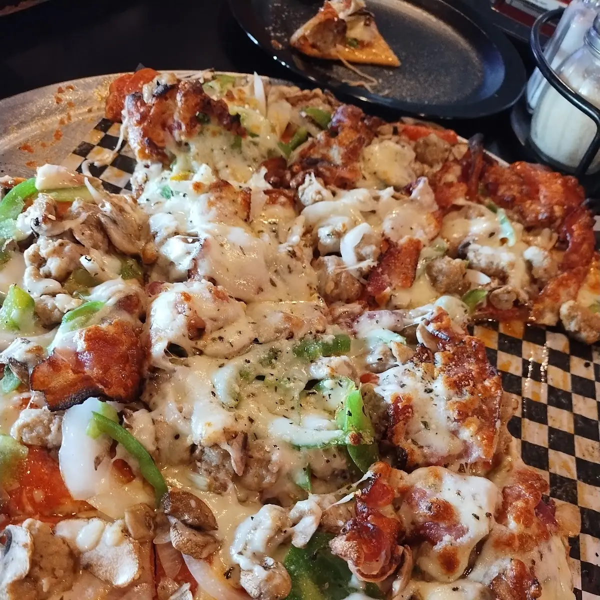 Supreme Pizza