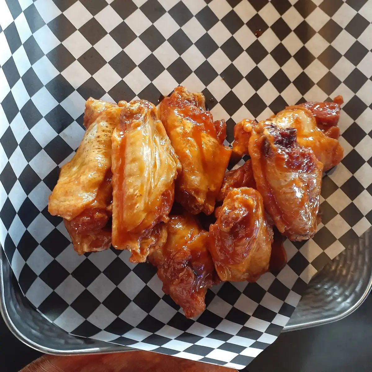 12 Wings