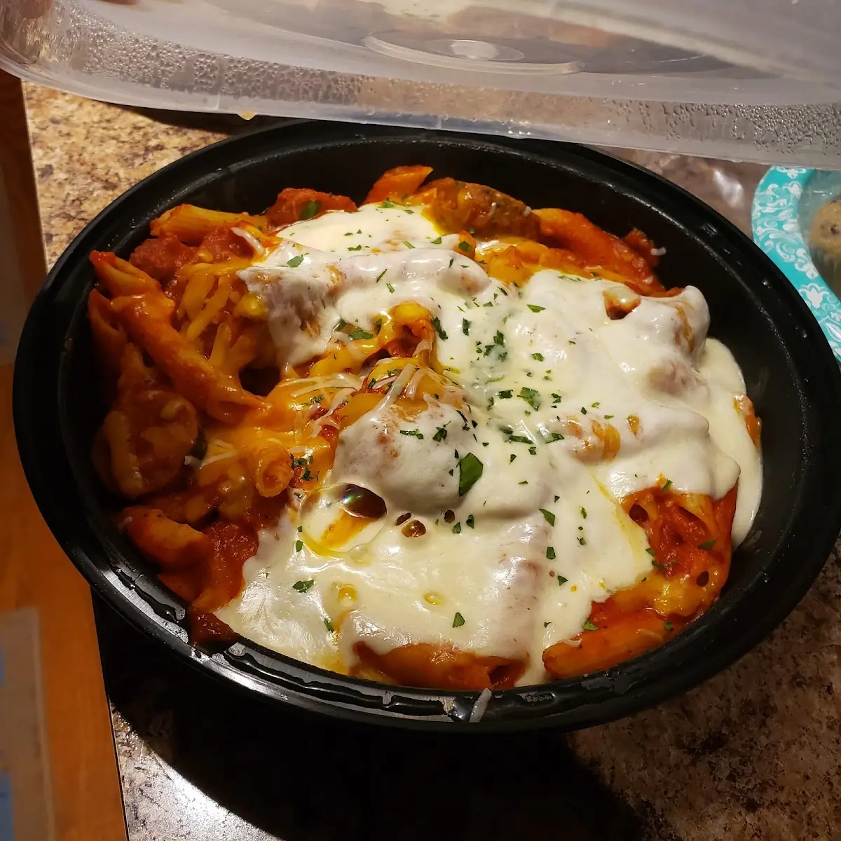 Baked Ziti