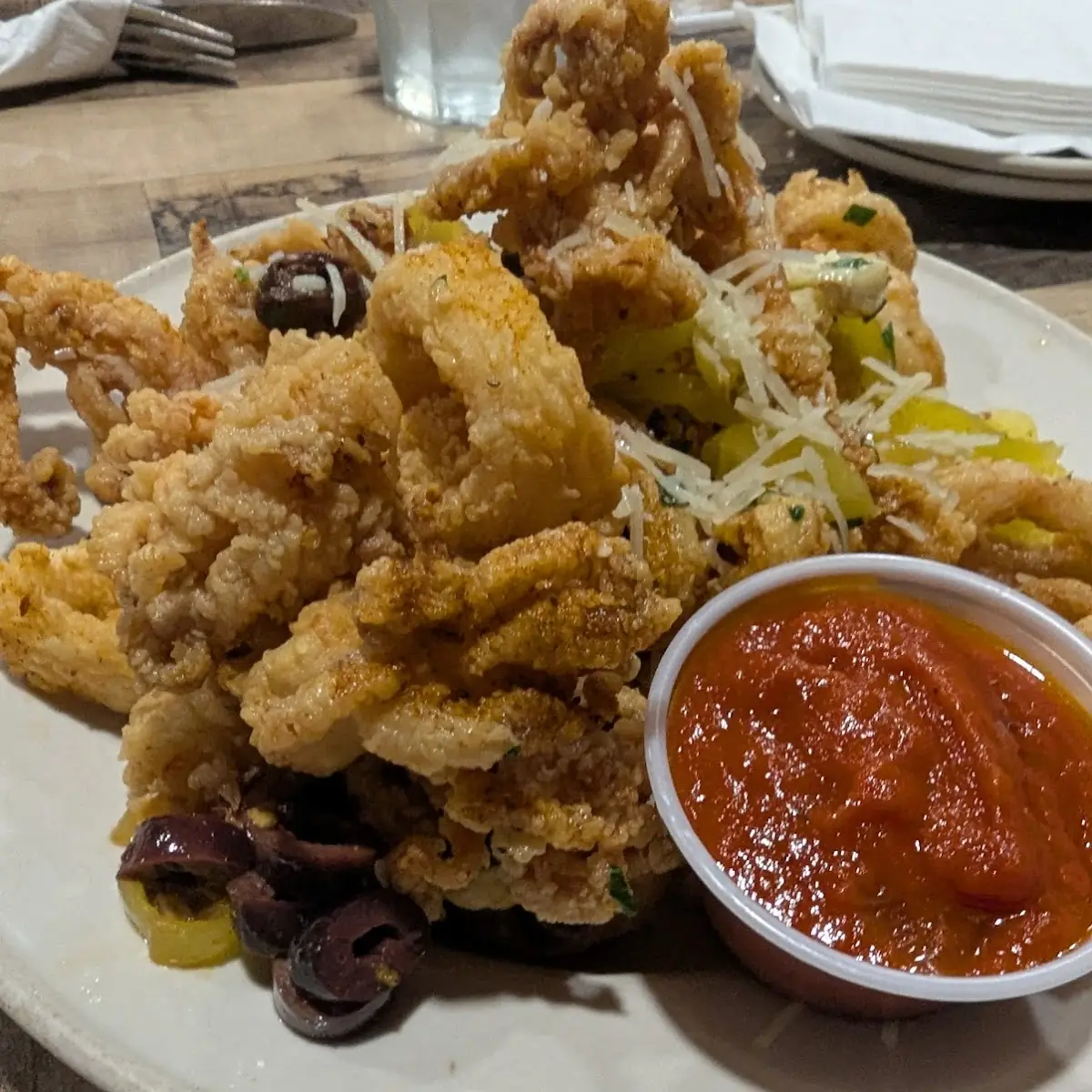 Fried Shrimp