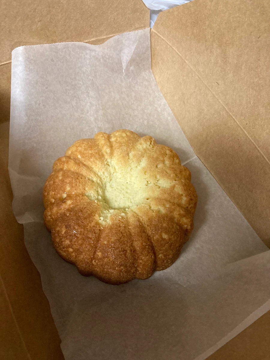 Keto Friendly Cake