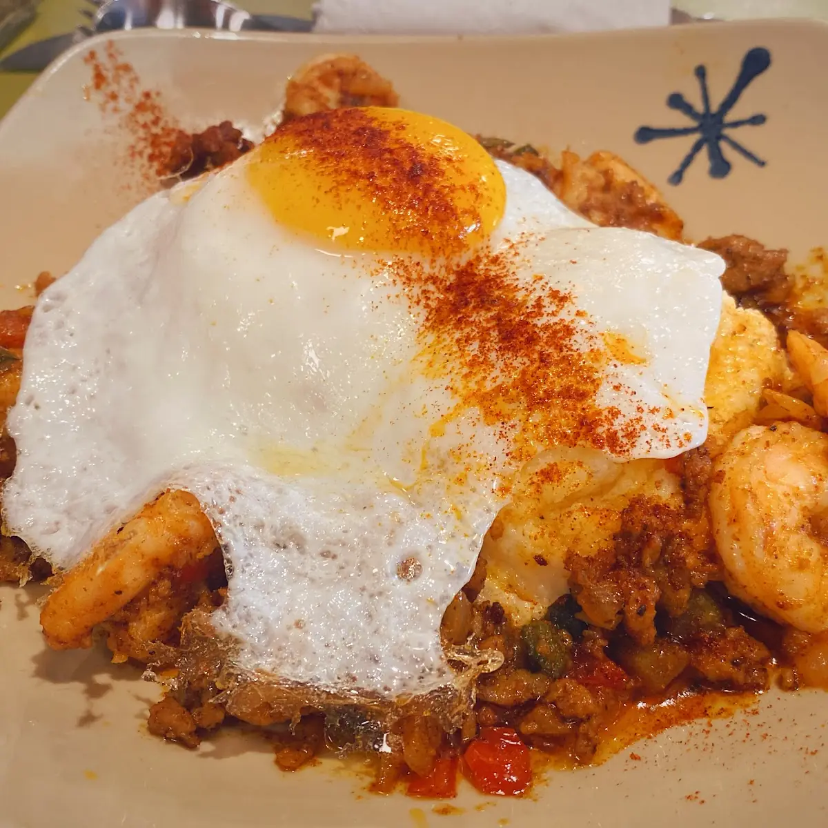 Shrimp & Grits