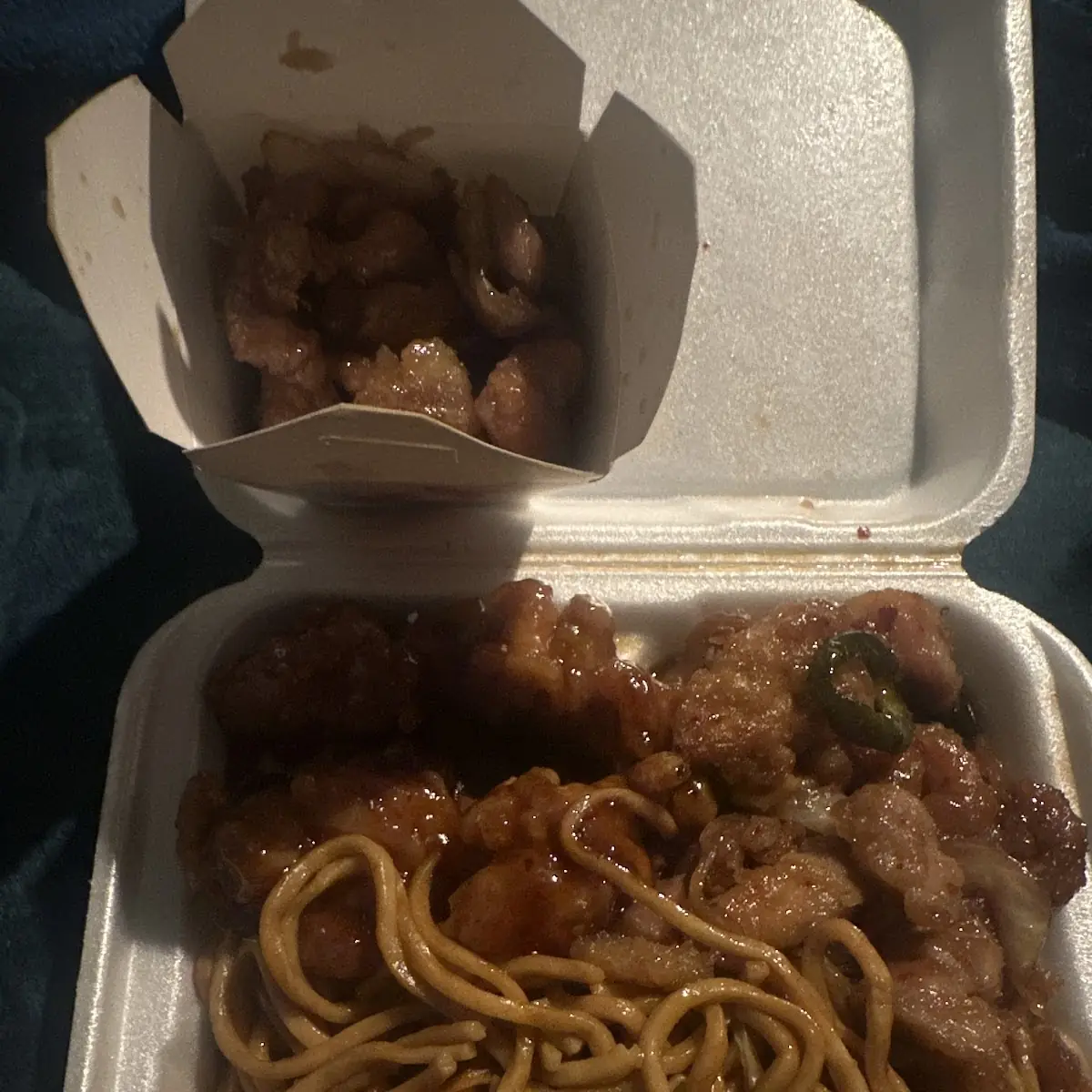Orange Chicken