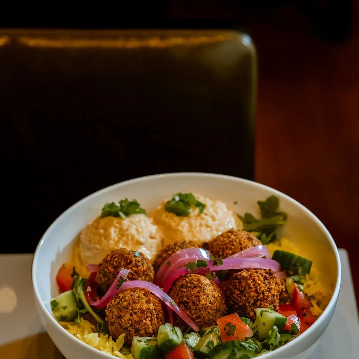 Side Falafel
