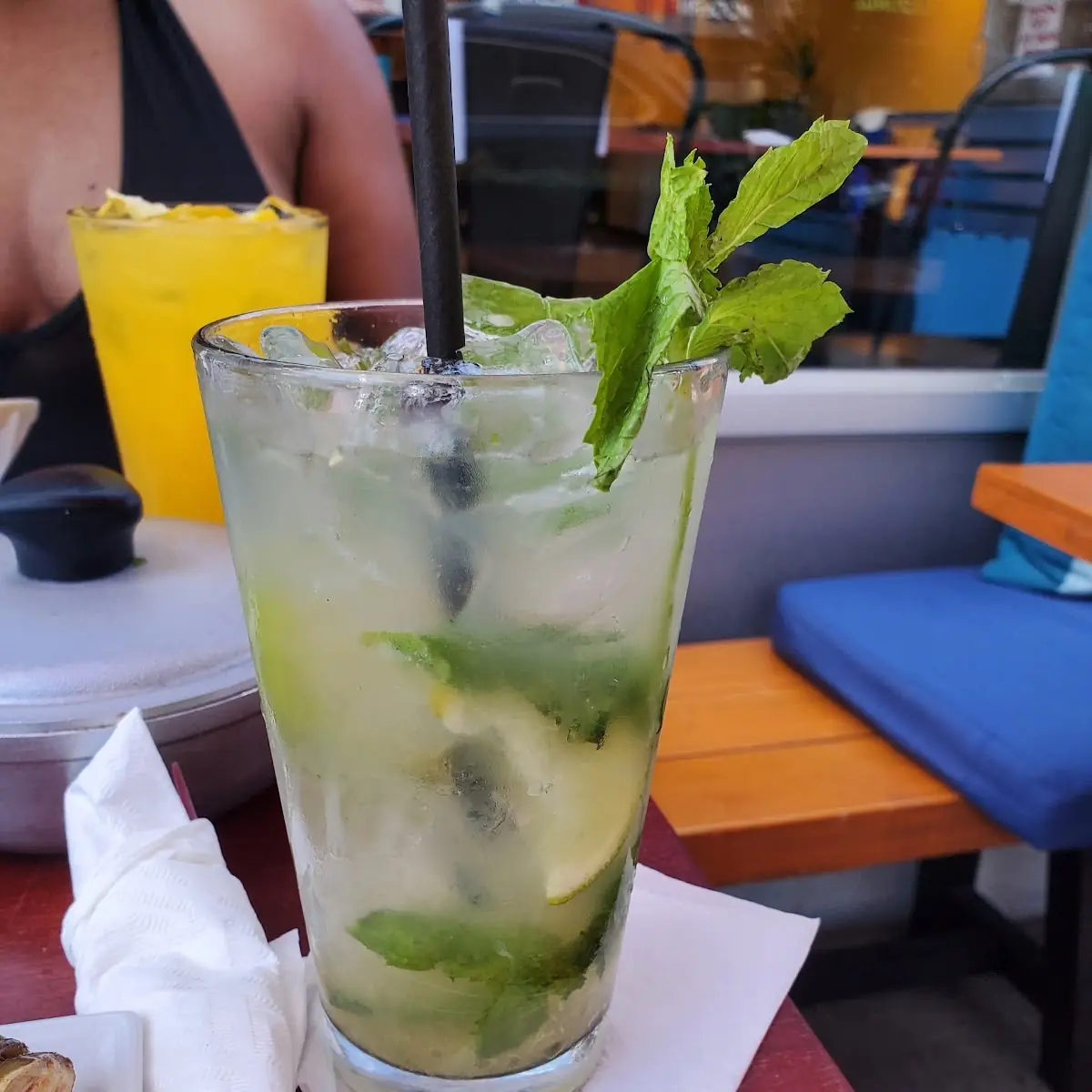 Virgin Mojito