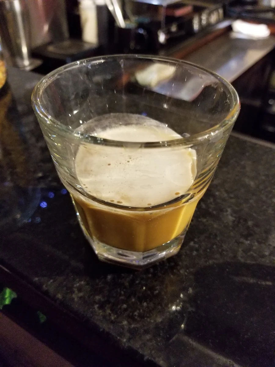 Nitro Cold Brew
