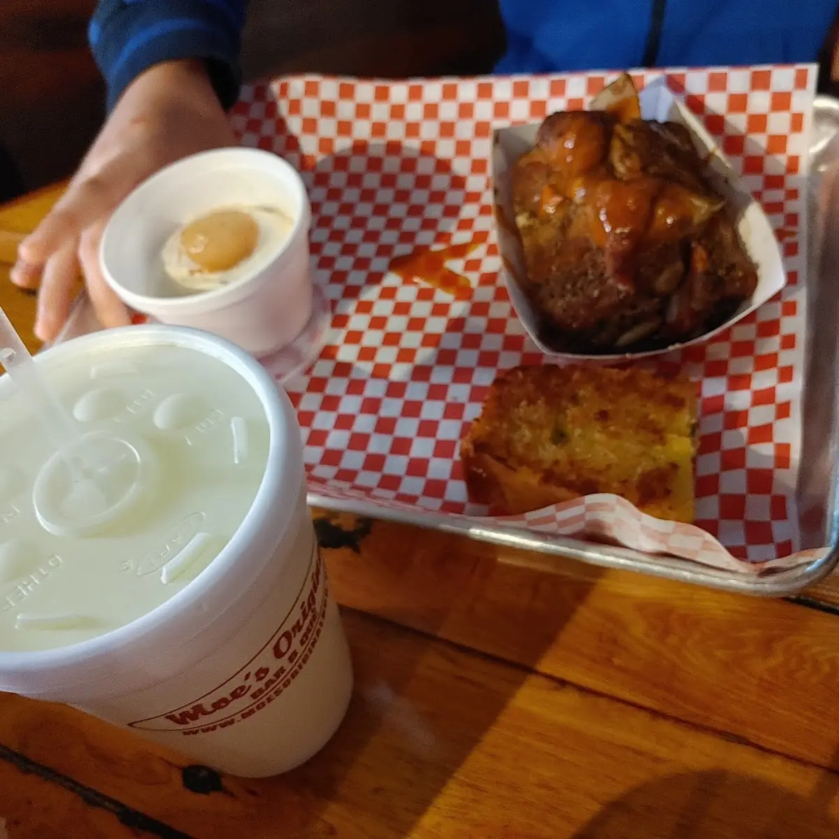 1 LB WINGS