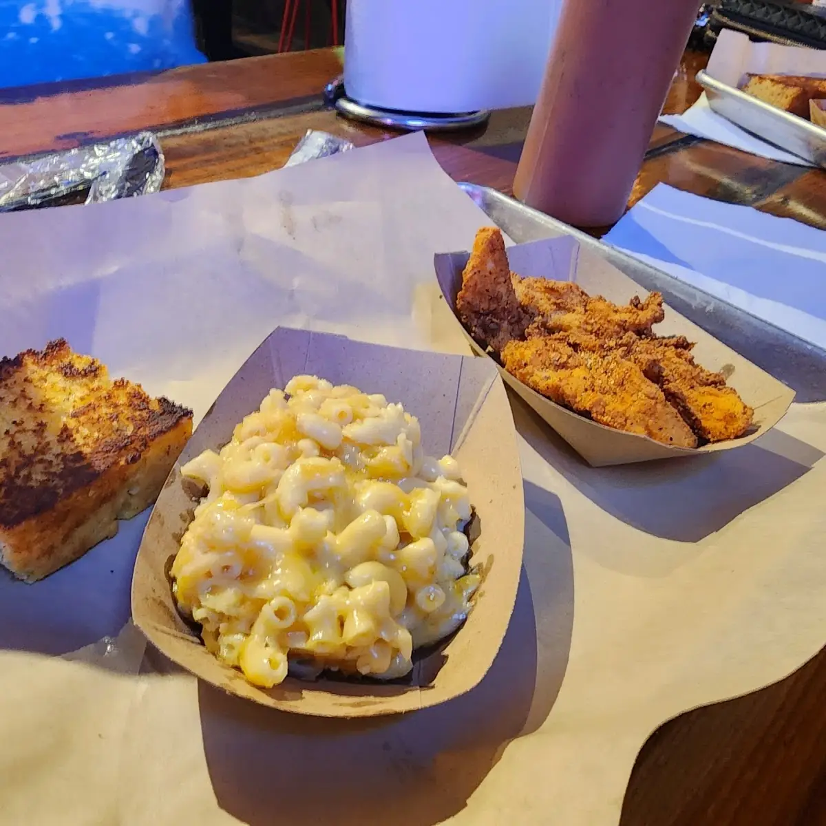 Mac N' Cheese