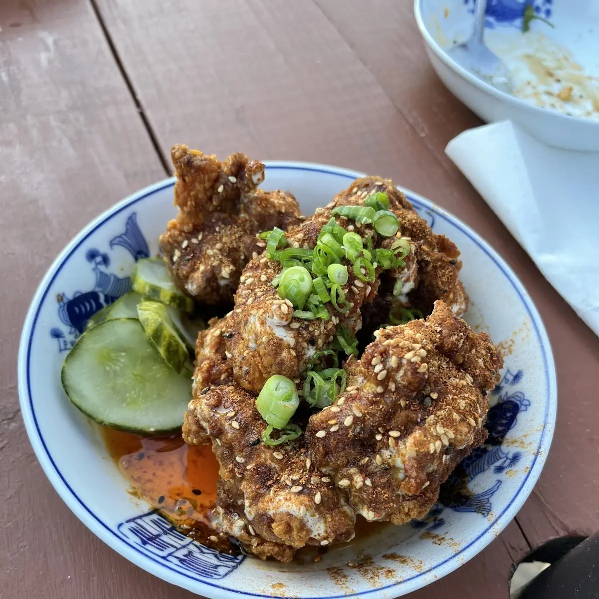 Fried Taiwanese Pork Chops