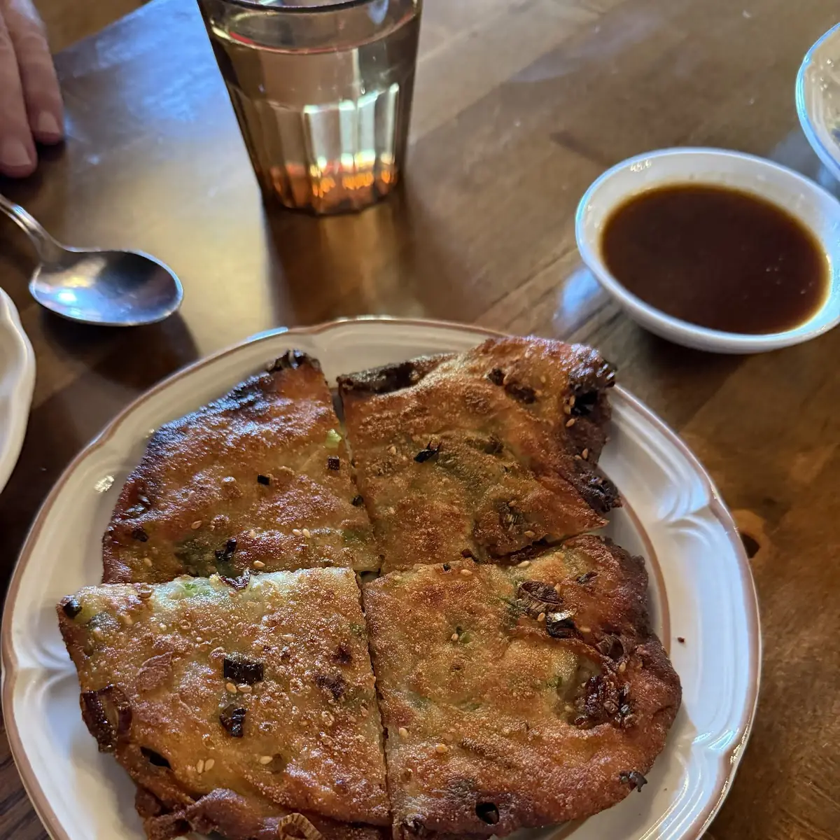 Scallion Pancake