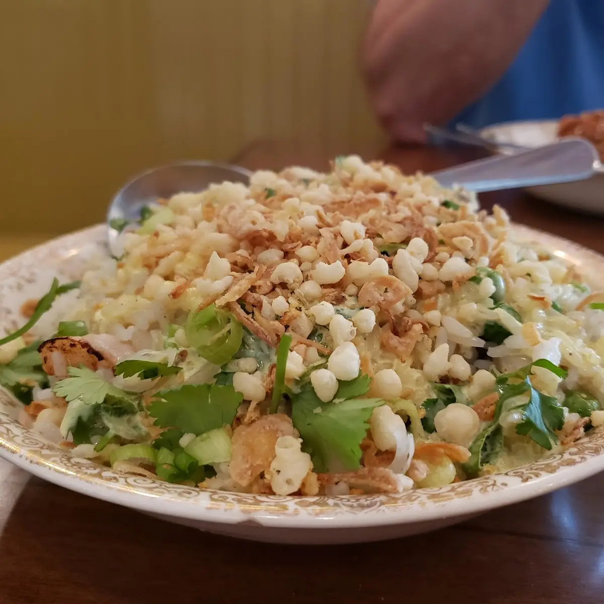 Singapore Fried Rice