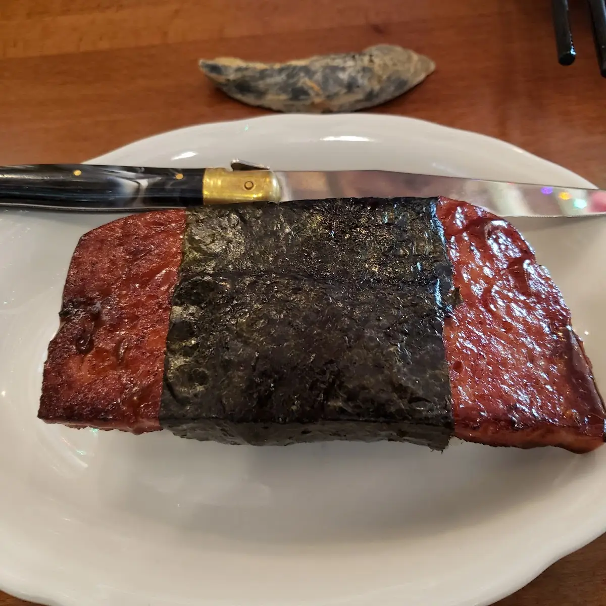 Spam Musubi