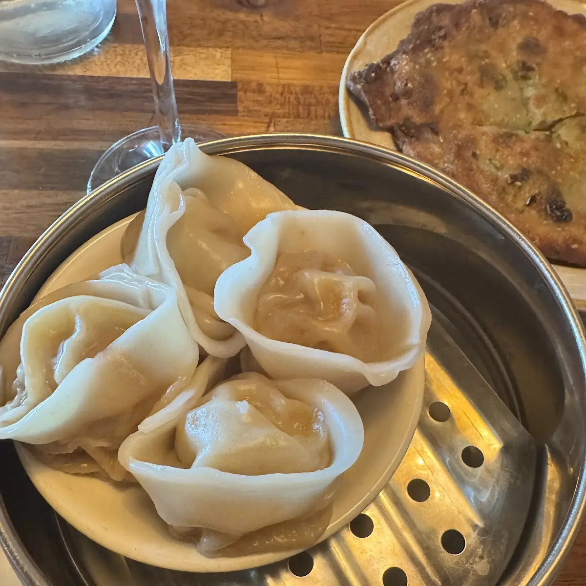 Steamed Pork Dumplings