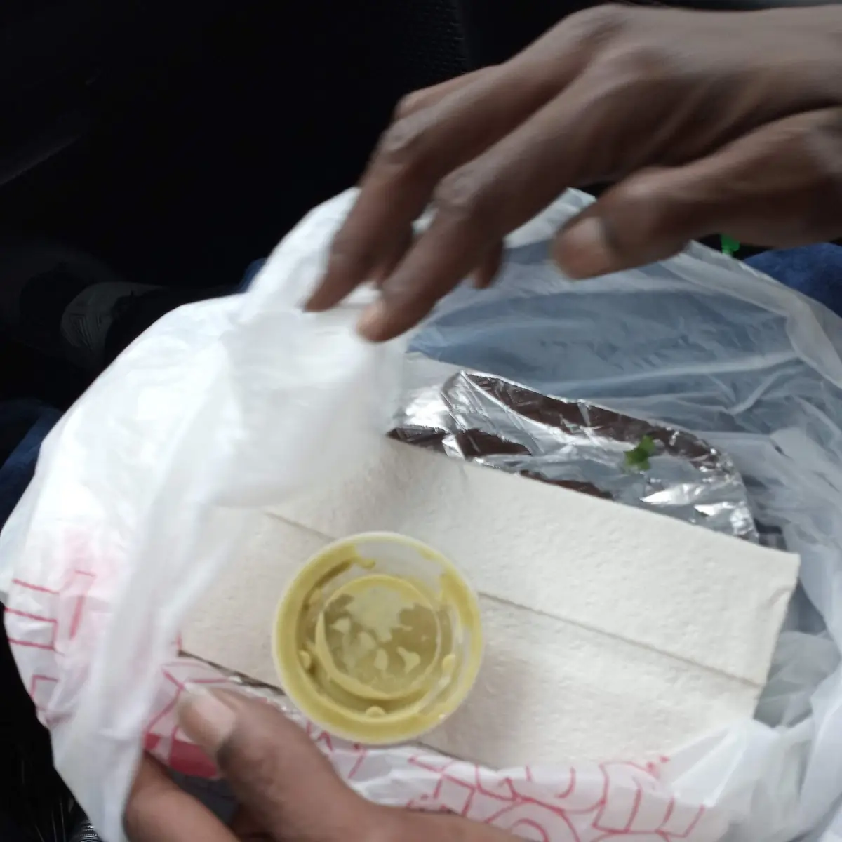 Barbacoa Taco