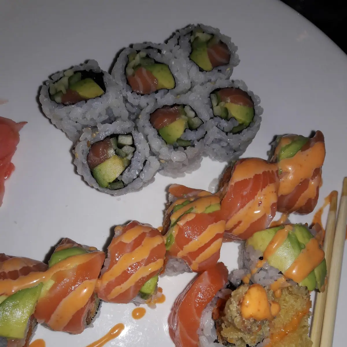 California Roll