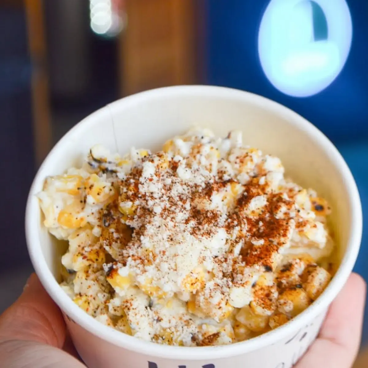 Esquites Street Corn