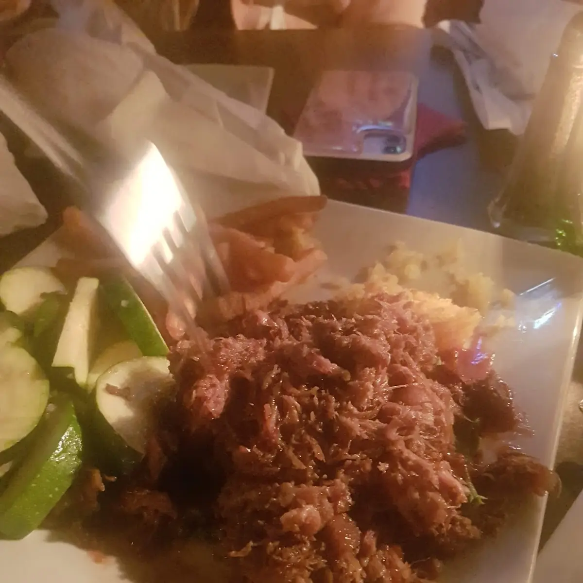 BBQ Pork