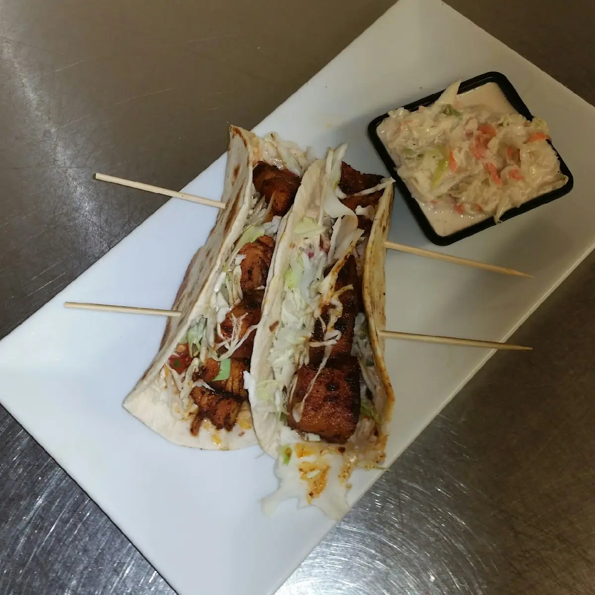 Fish Tacos