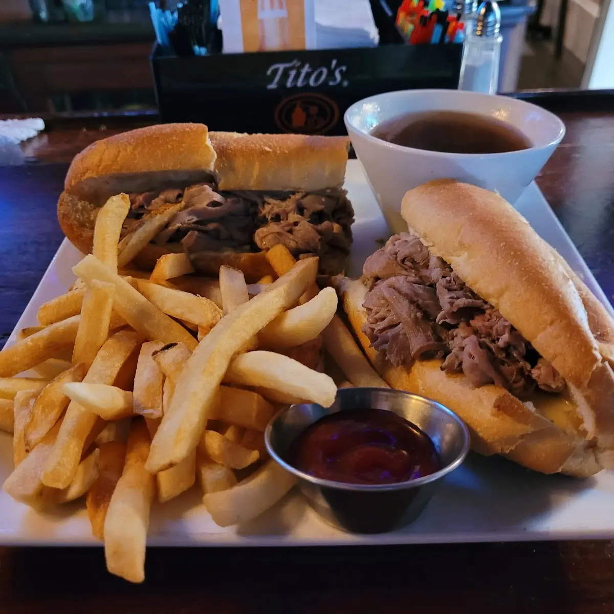 French Dip