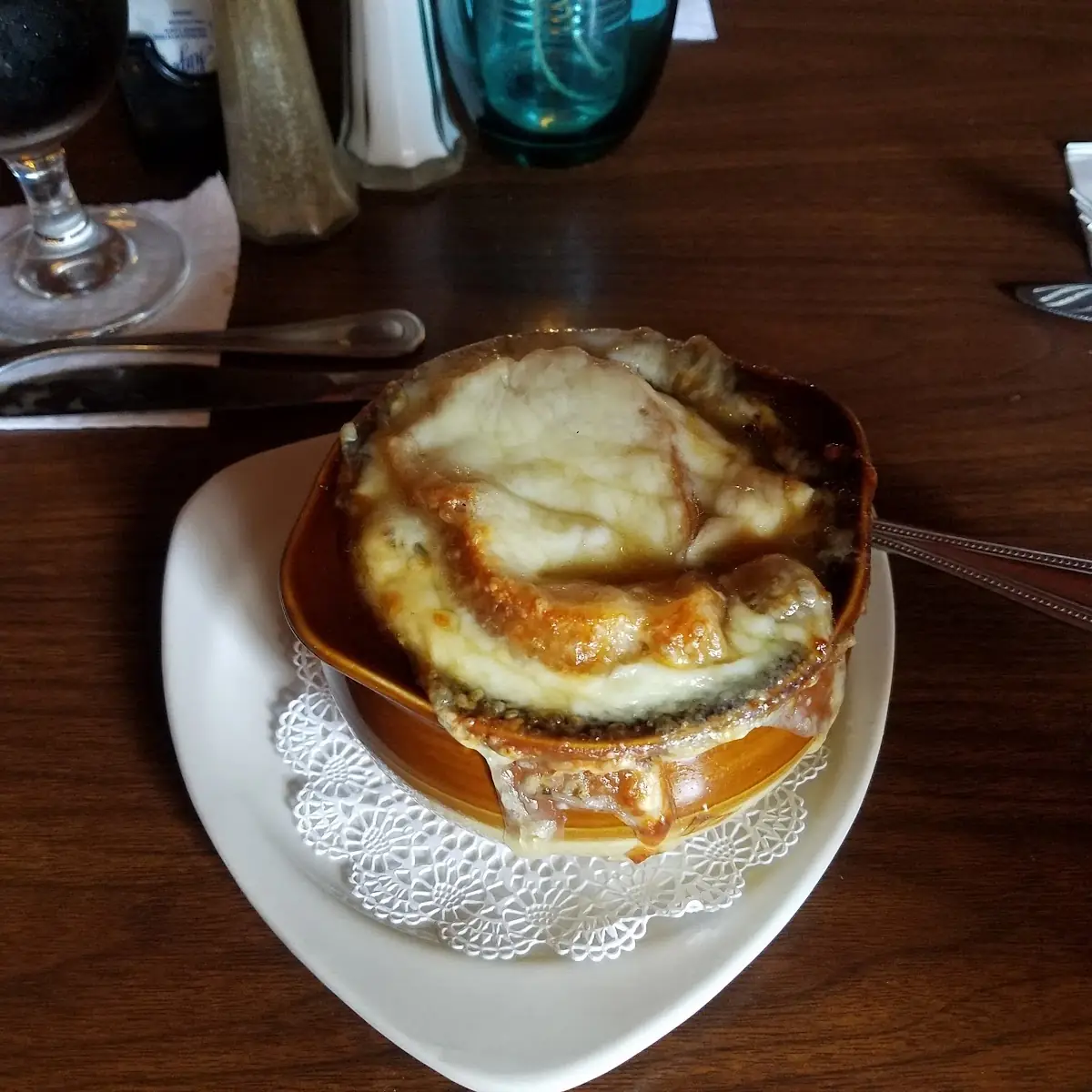 French Onion Soup