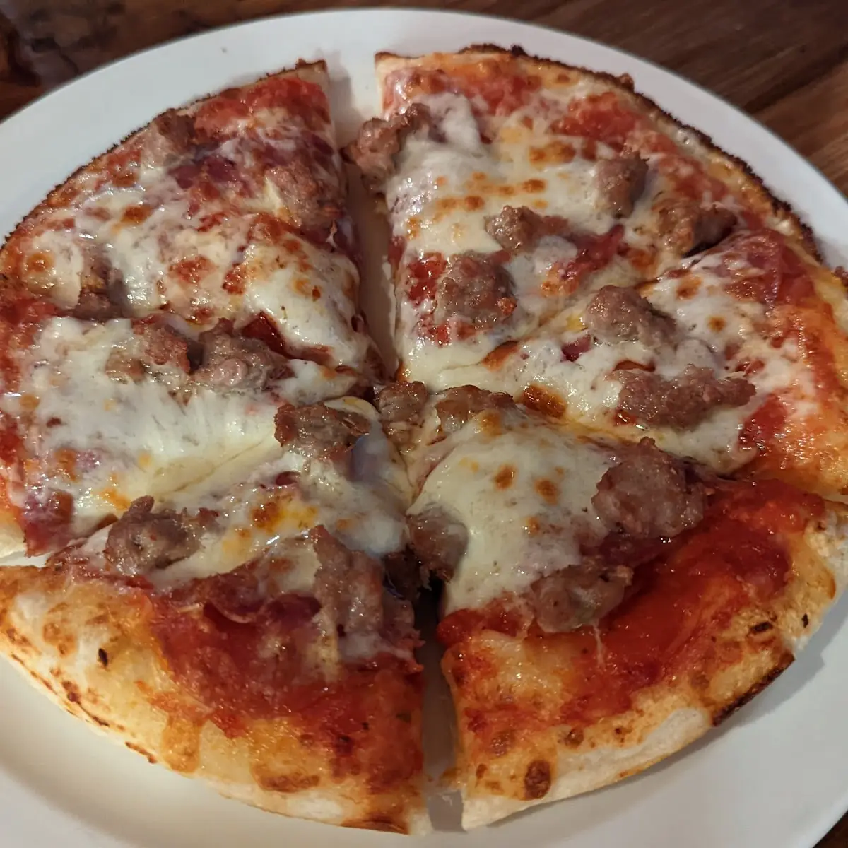 Italian Pizza