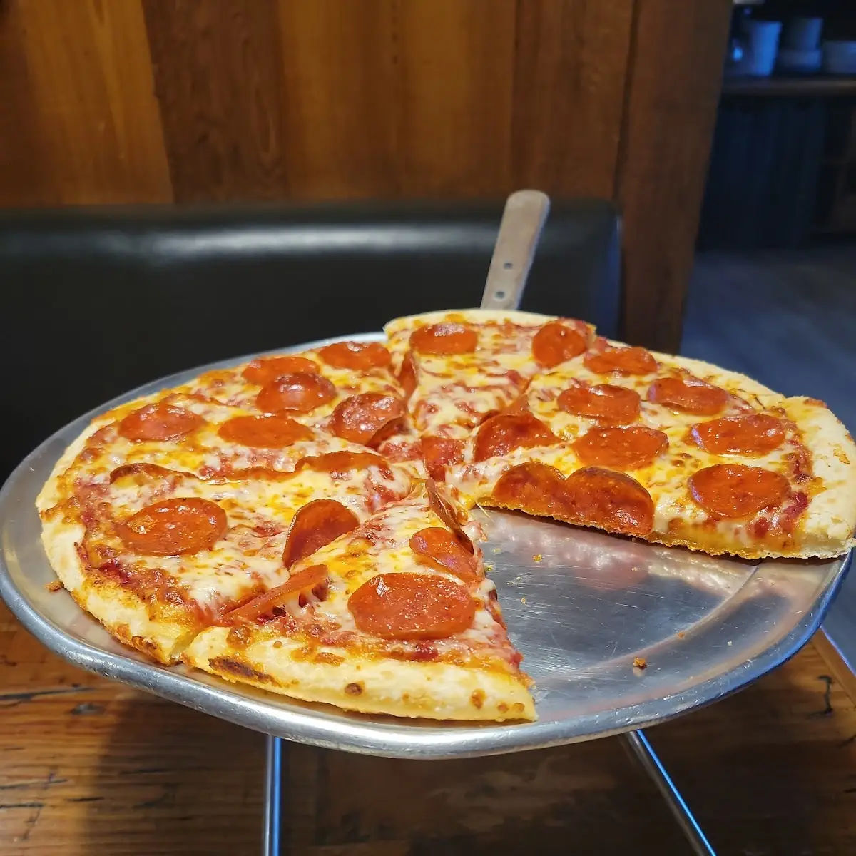 Pepperoni Pizza