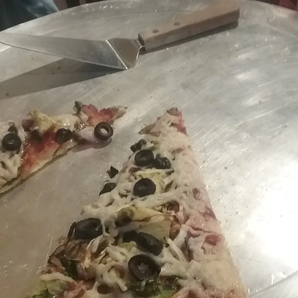 Vegan Pizza
