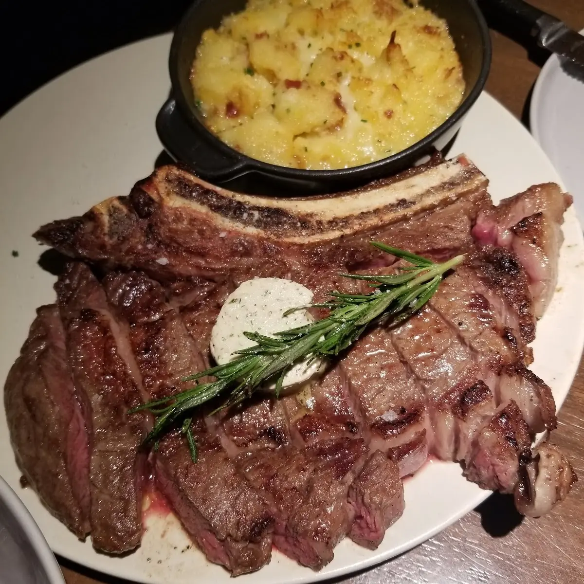 Bone-In Ribeye