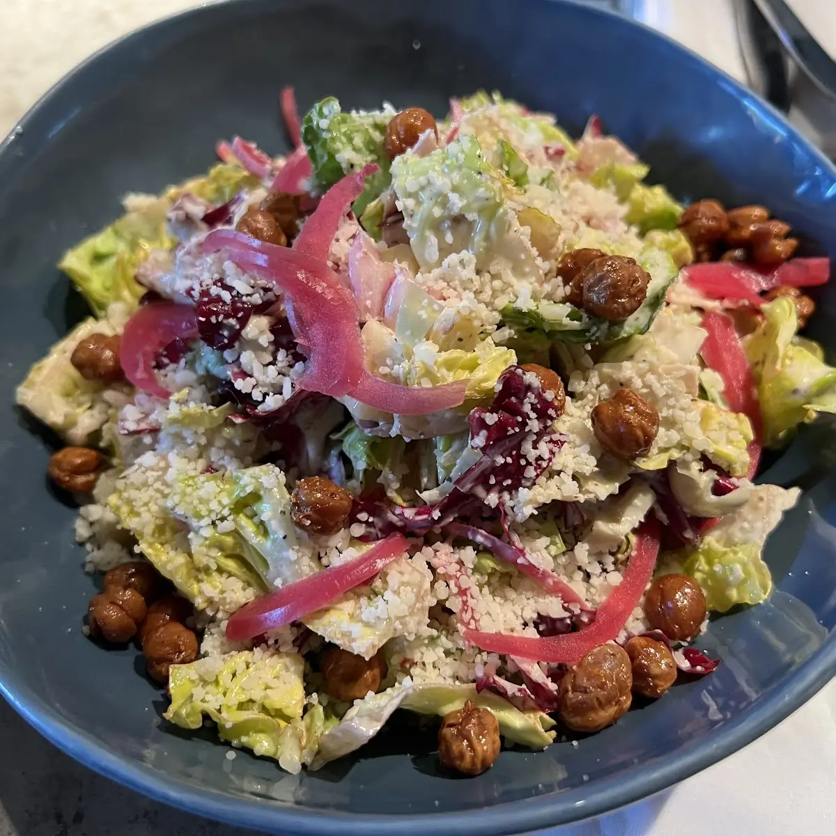 Chopped Salad