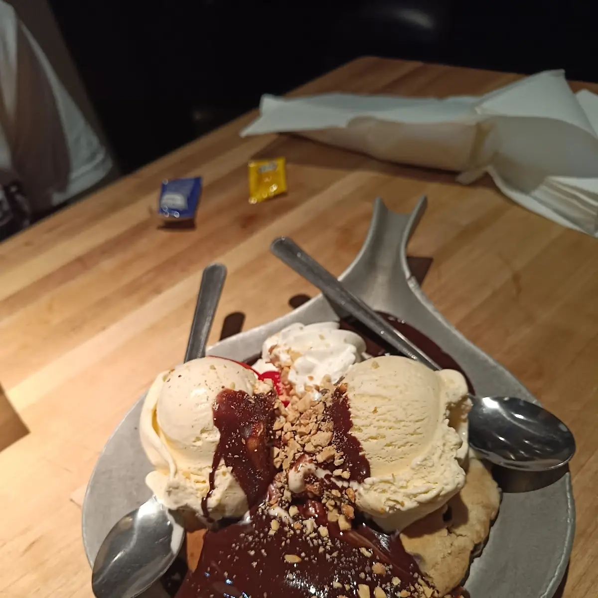 Cheddar's Legendary Monster Cookie