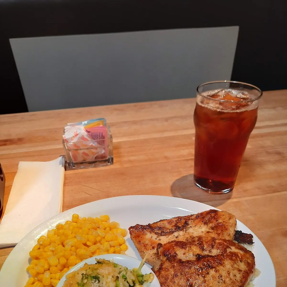 Lemon Pepper Chicken