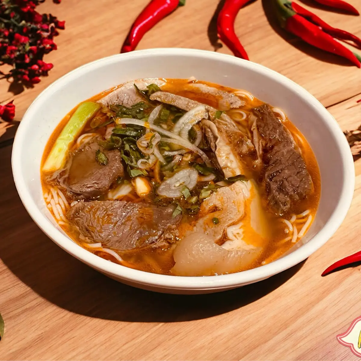 Vietnamese Beef Stew