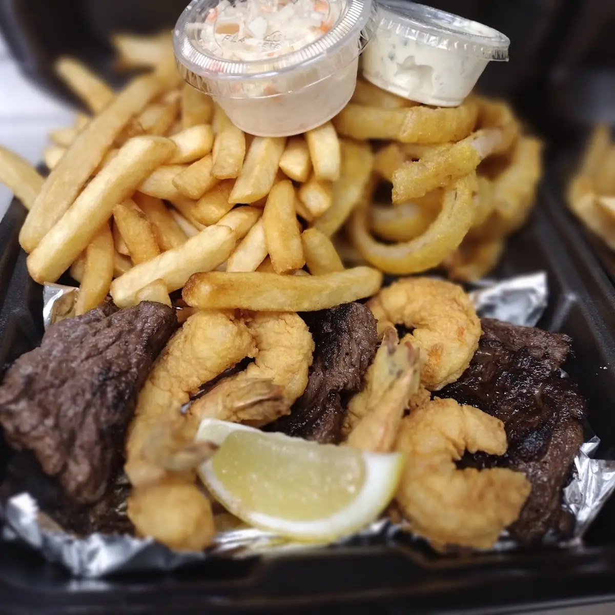 Shrimp Basket