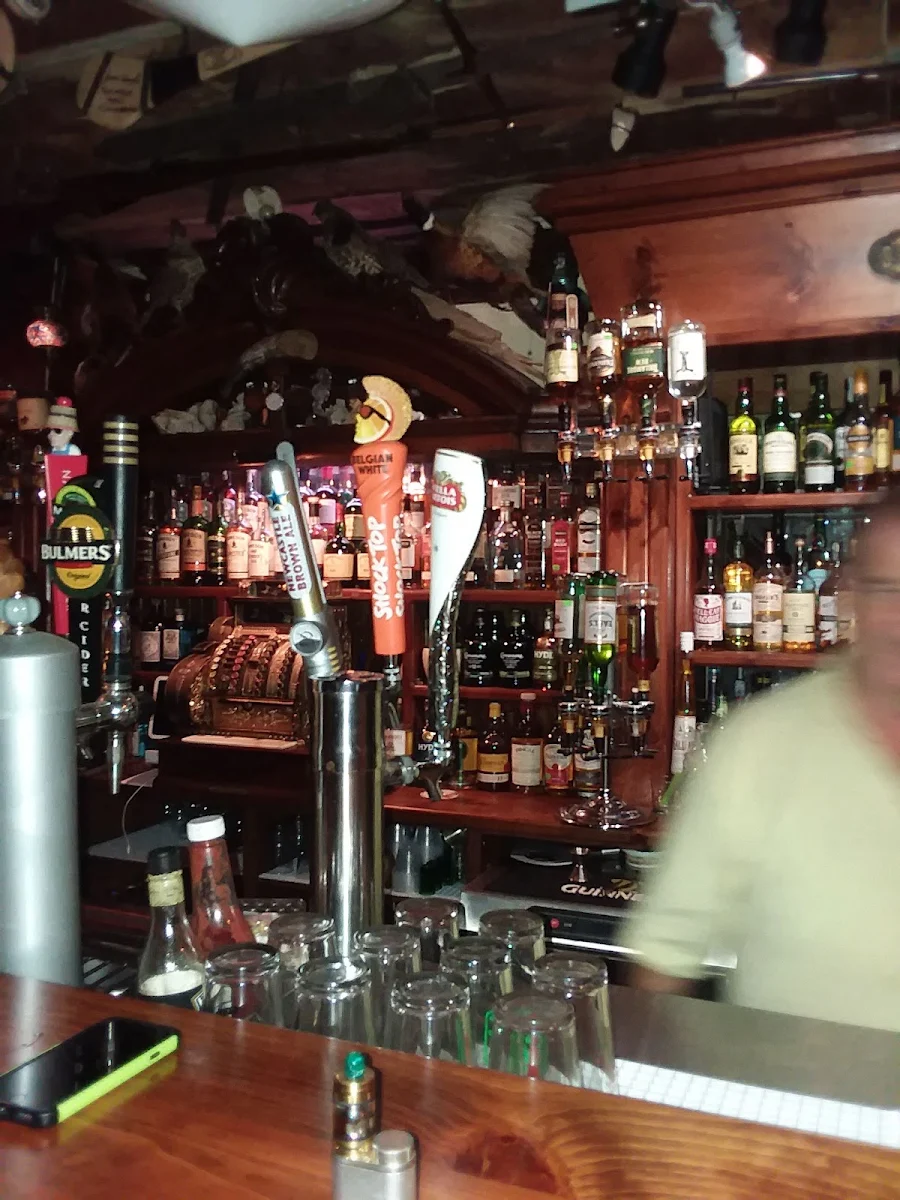 Beer on Draft