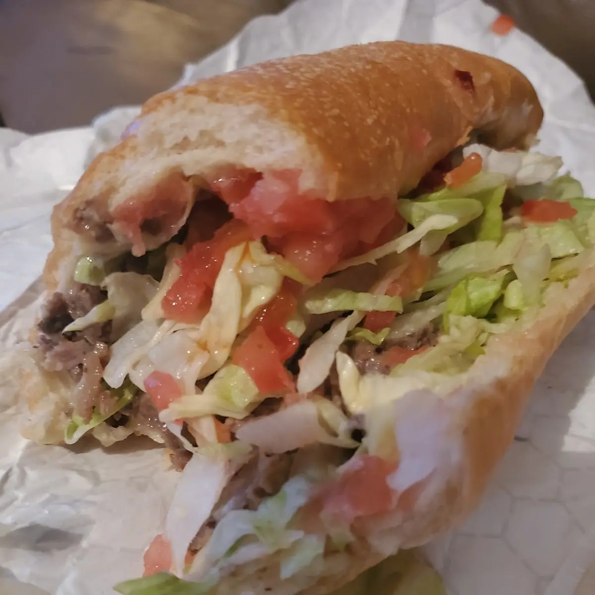 Philly Cheese Steak